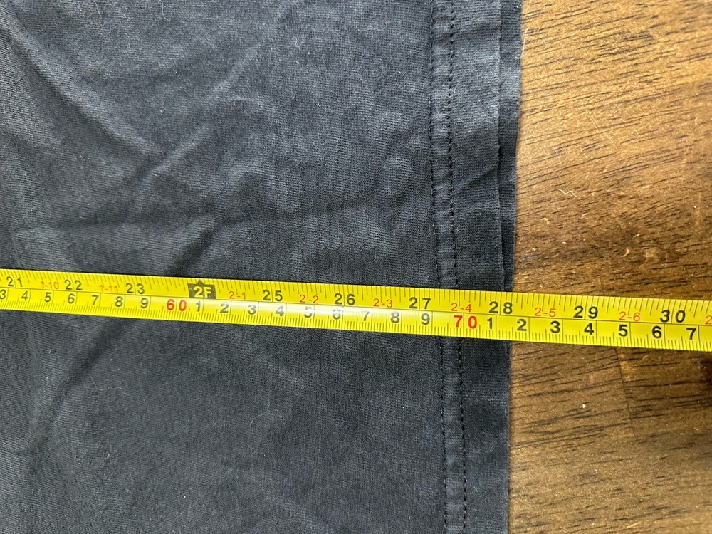 Kiss The Farewell Tour 2000 Concert T-Shirt Size L North American Tour Dates