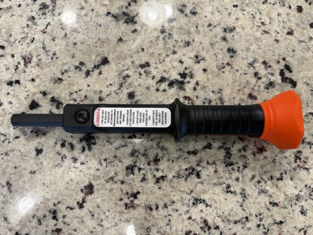 Ramset HammerShot 0.22 Caliber Single Shot Tool