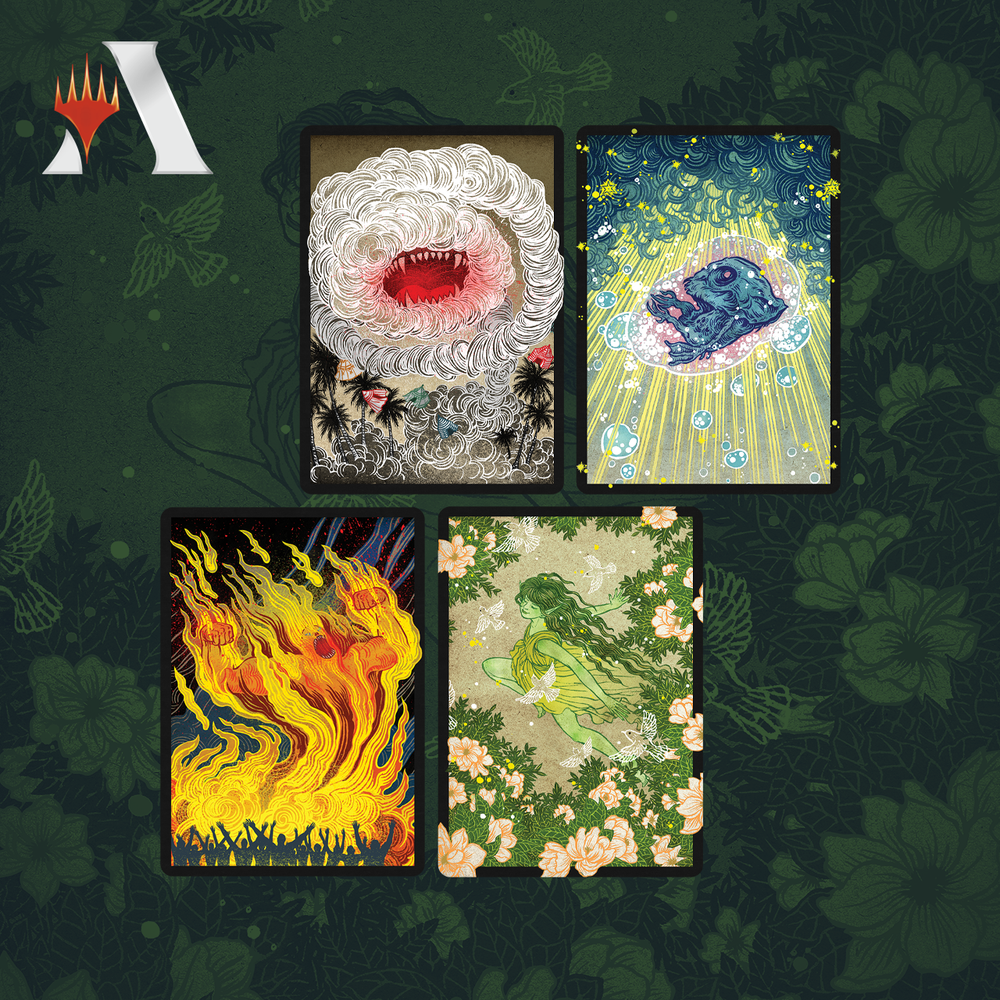 Special Guest: Yuko Shimizu MTG Arena Digitial Code