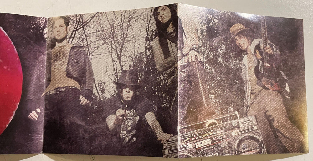 RARE George Lynch SIGNED CD Booklet Kill All Control USED GOOD CONDITION