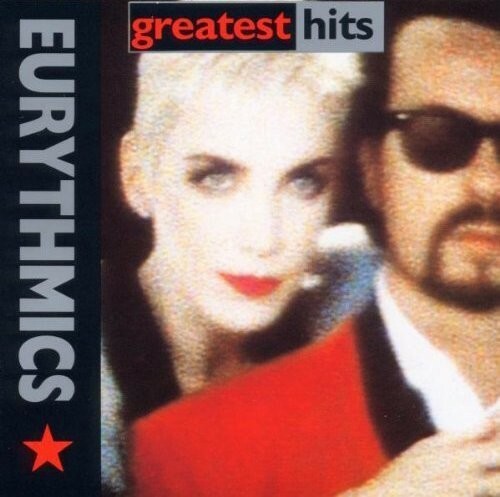 Eurythmics Greatest Hits by Eurythmics (Record, 2017)