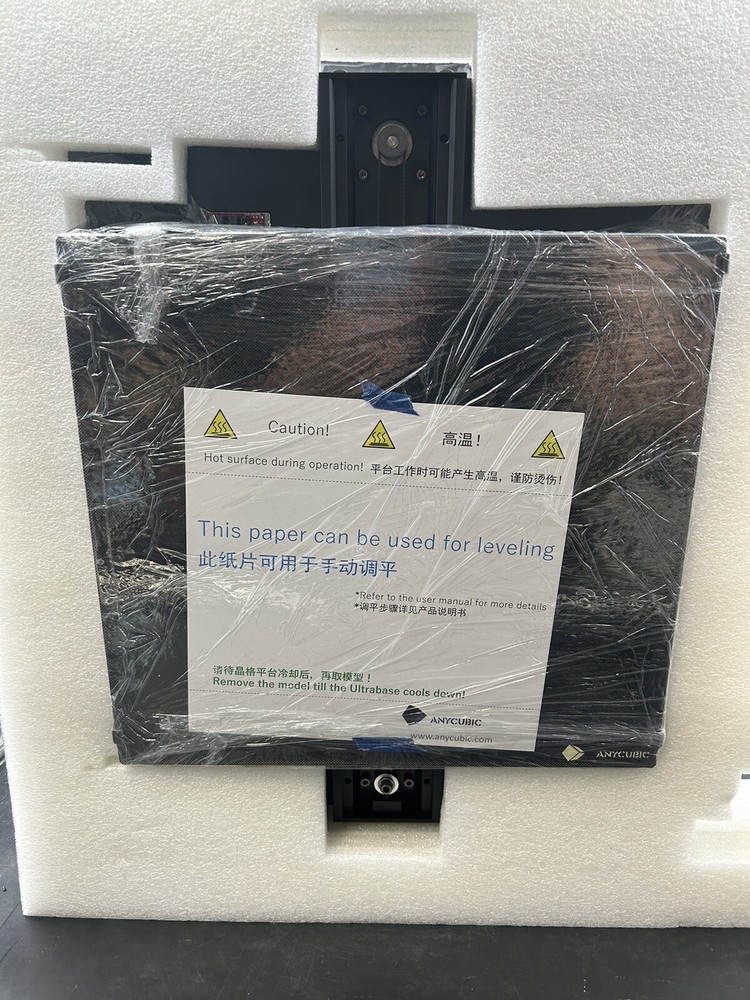 Anycubic Mega X 3D Printer