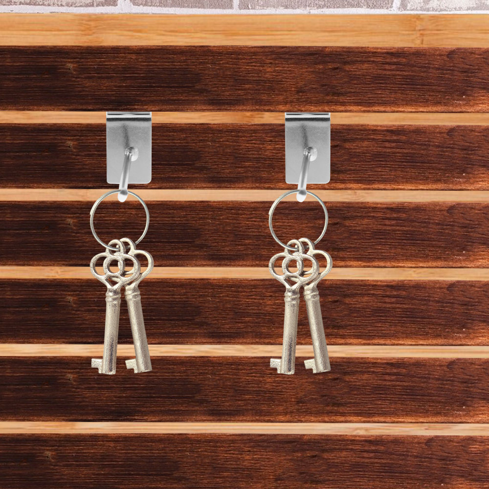 20PCS Slatwall Hooks Retail Store Hook Display Panel Hooks Panel Display