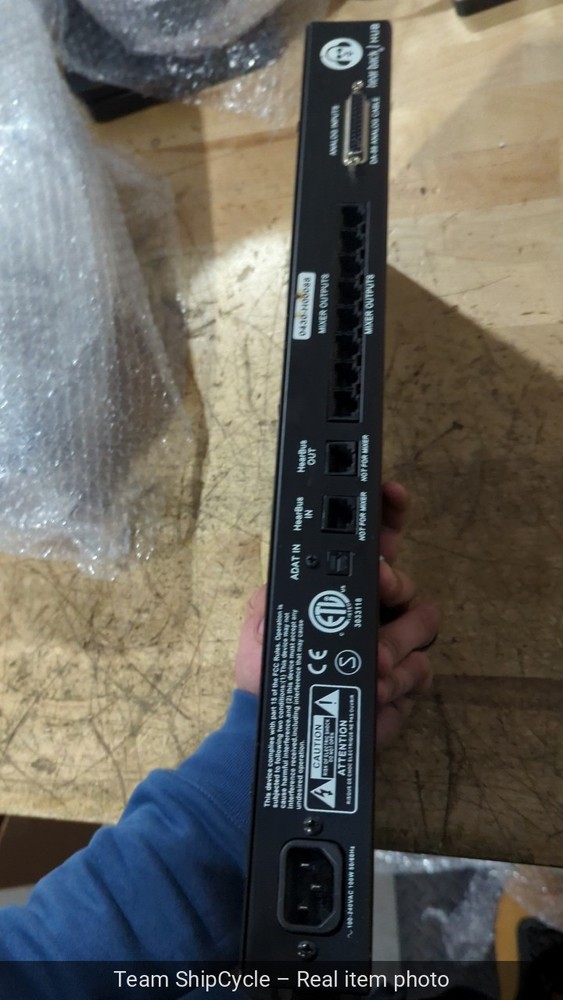 Hear Technologies Hearback Mixer Quantity 5 Plus 1 Hub G2U