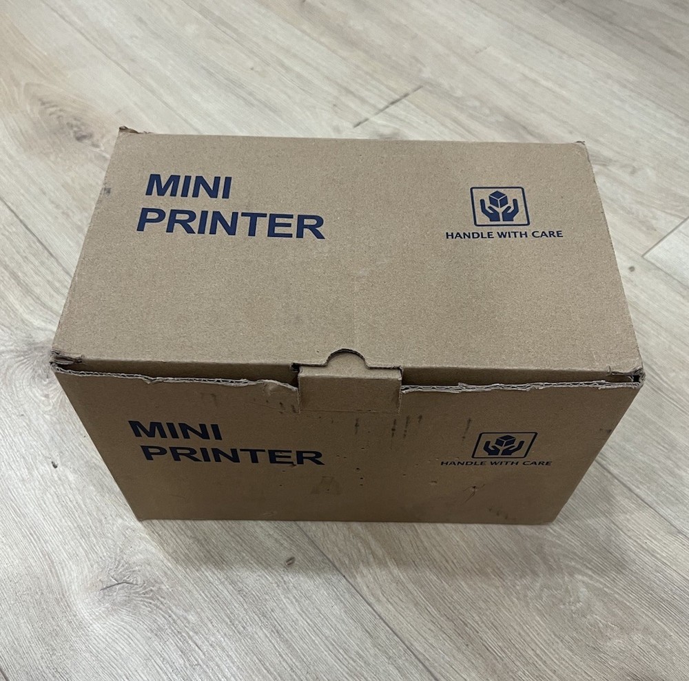 Thermal Receipt Printer