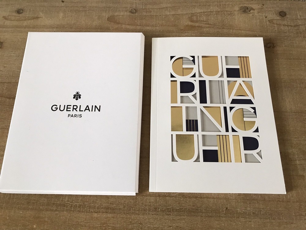 Guerlain Notebook