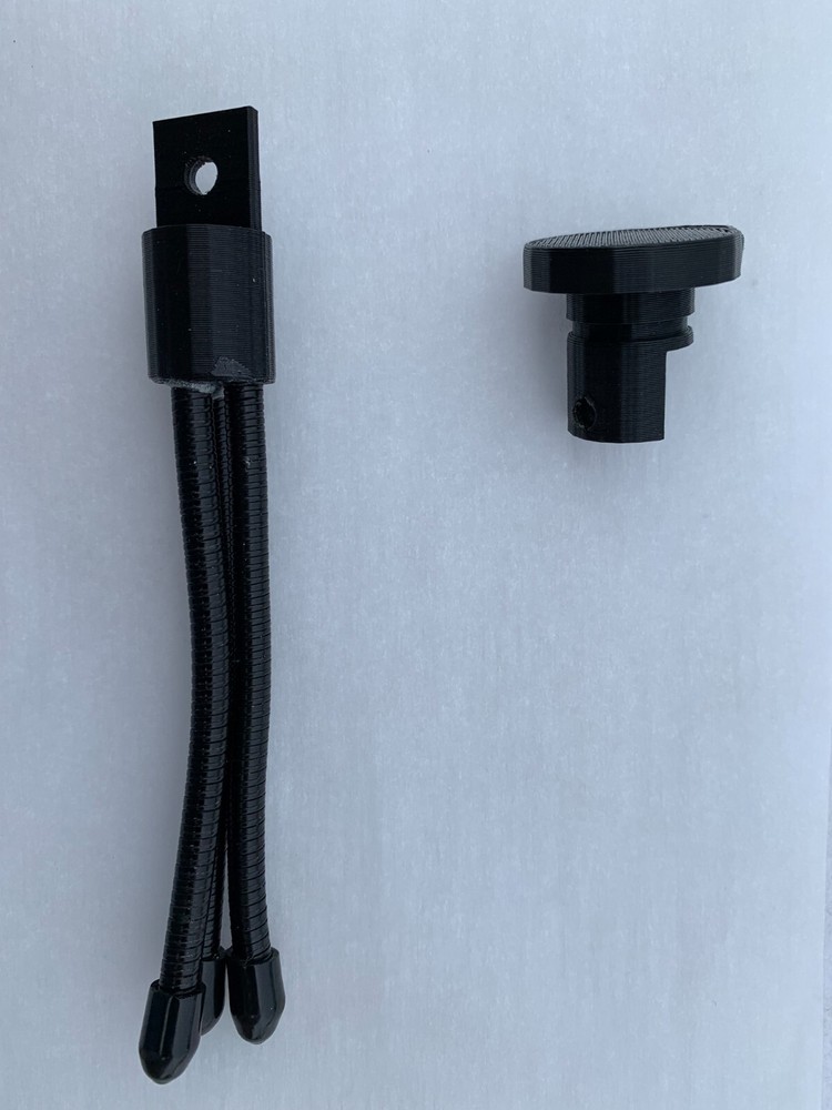 Handlebar insert Tripod