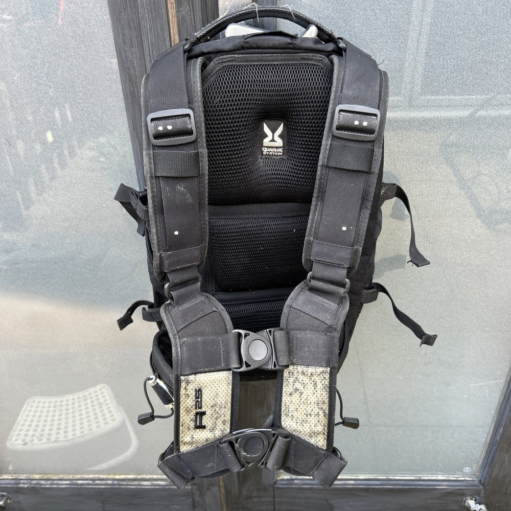 Kriega R25 Motorcycle Backpack Used