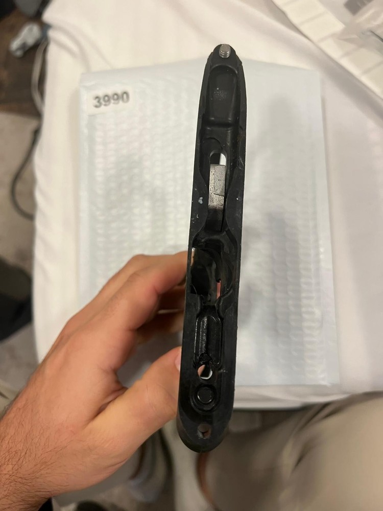 Proto Rail Paintball Trigger Frame