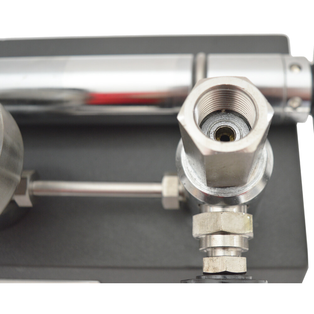 Pressure Meter Calibrator Pressure Pump Calibrating Guage Tester