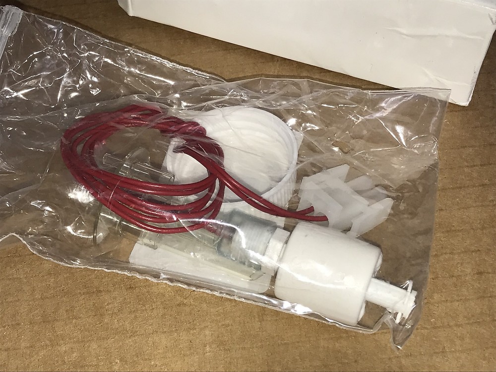 Beckman Coulter 6856742 Diluent Level Sensor for ACT 5diff Hematology Analyzer