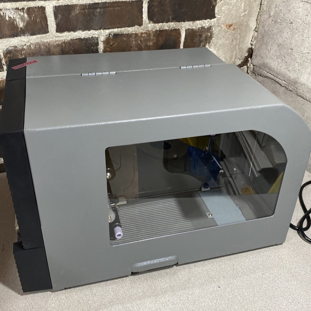 EXTRA NICE - SATO GT408e THERMAL BARCODE PRINTER WGT408000