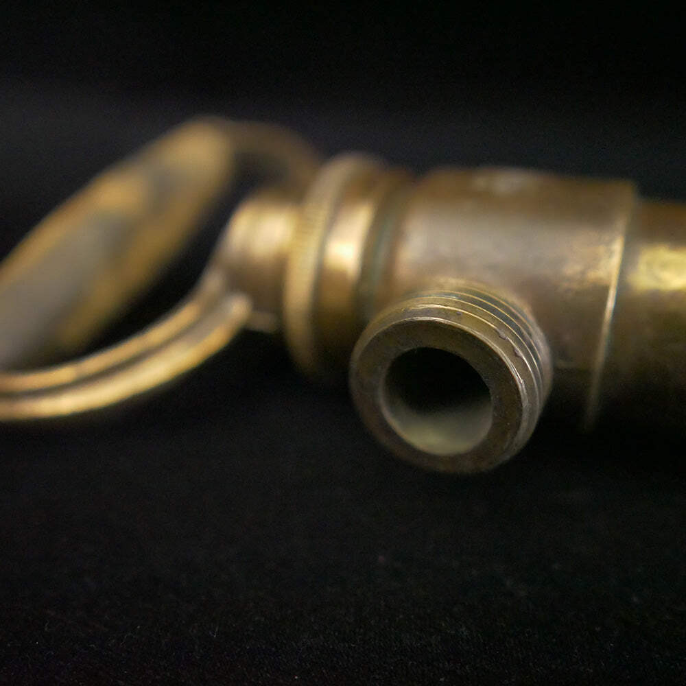 Bilge Pump, Wilcox Crittenden, Brass