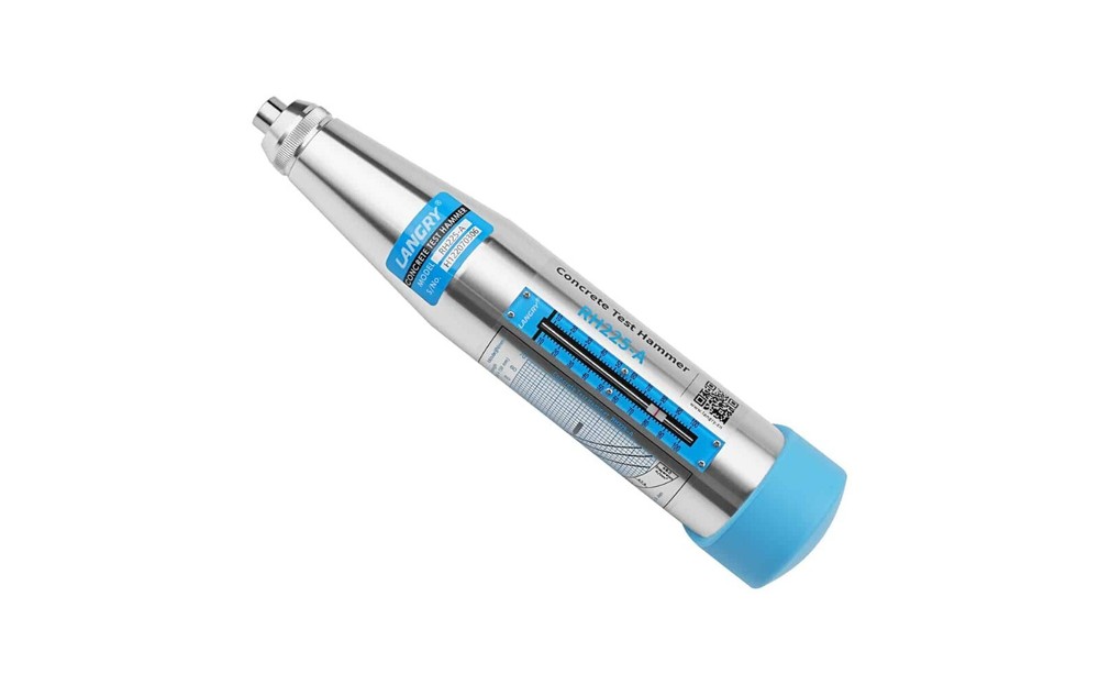 Rebound Hammer Concrete Test Hammer Schmidt Test, Measurement & Detectors