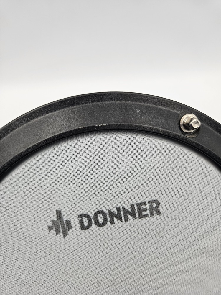 DONNER Drum Pad Replacement from DED-80 Set Tested Works