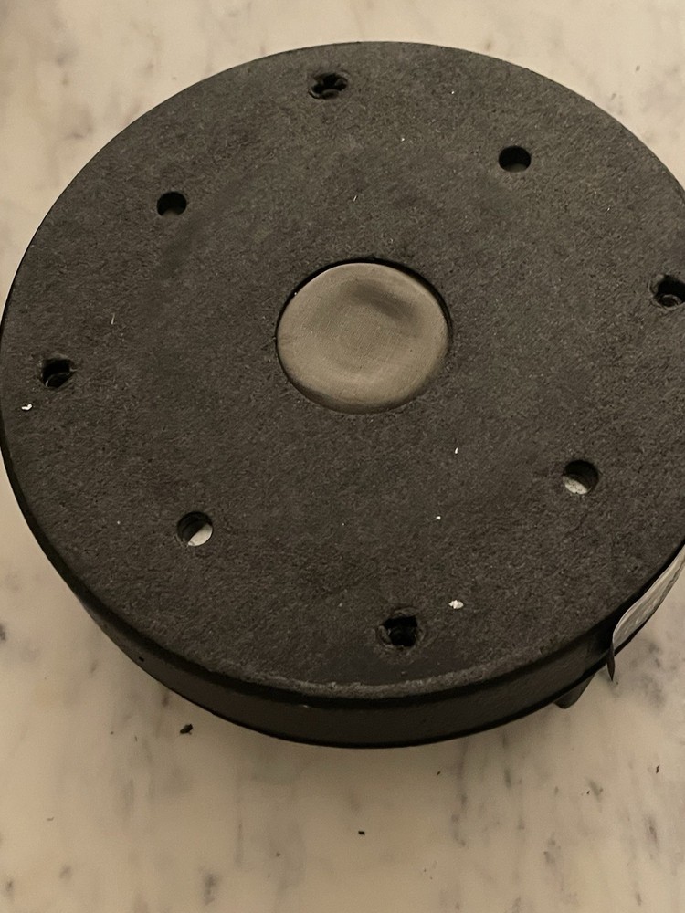 JBL 2451J Neodymium Compression Horn Driver Tested Working Single