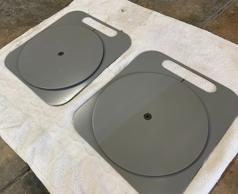 QuickTrick Alignment Magnetic Turn Plates (2)