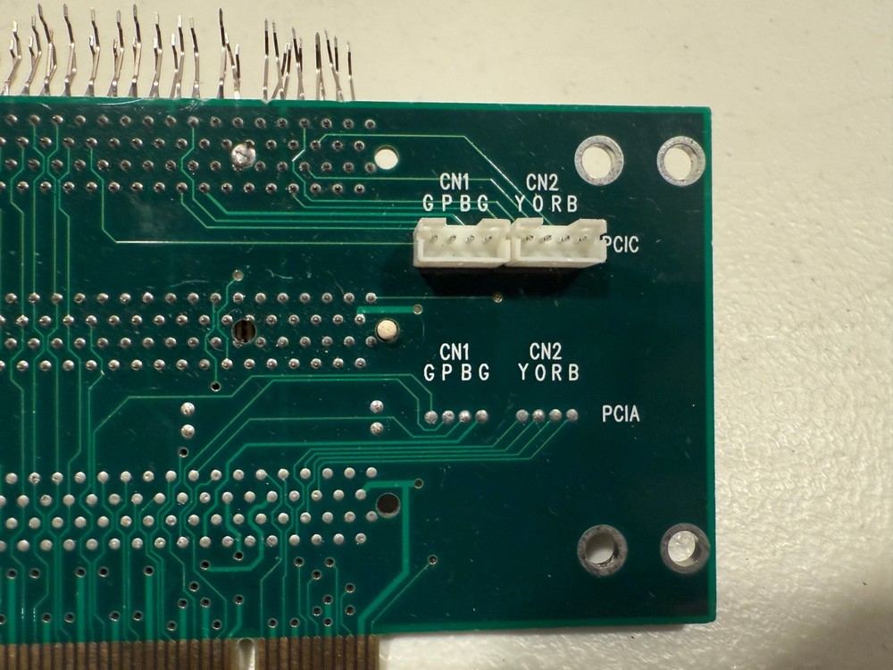 PC13-G Riser Board PB 64-Bit Circuit Board