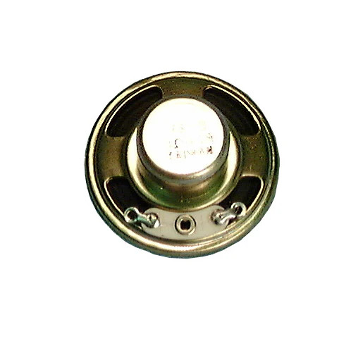 TS26, Philmore 2-3/4" Round Speaker, 8 Ohm 300mW