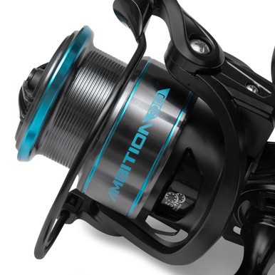 Zebco Ambition FD Reel - 3000