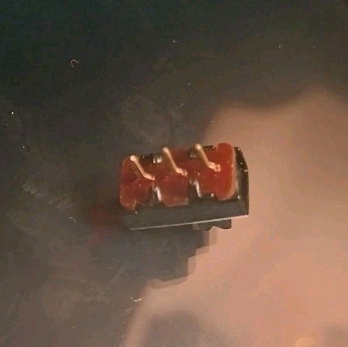 Mini Slide Switch SPDT - Fits on Breadboard