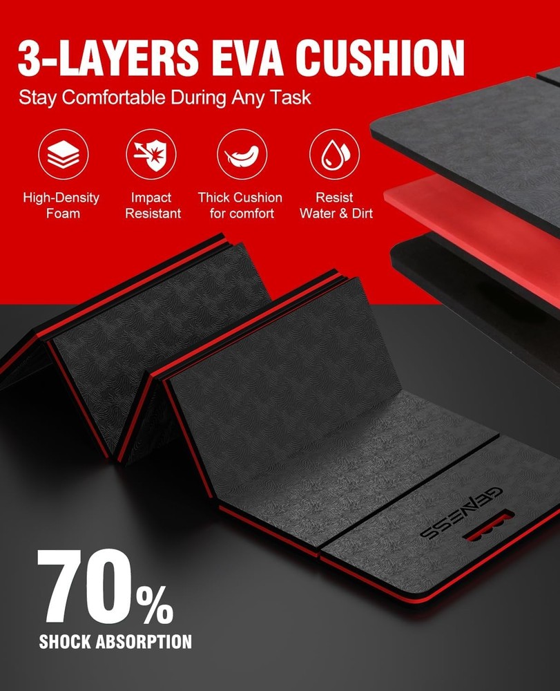 Foam Kneeling Pad for Garden Work