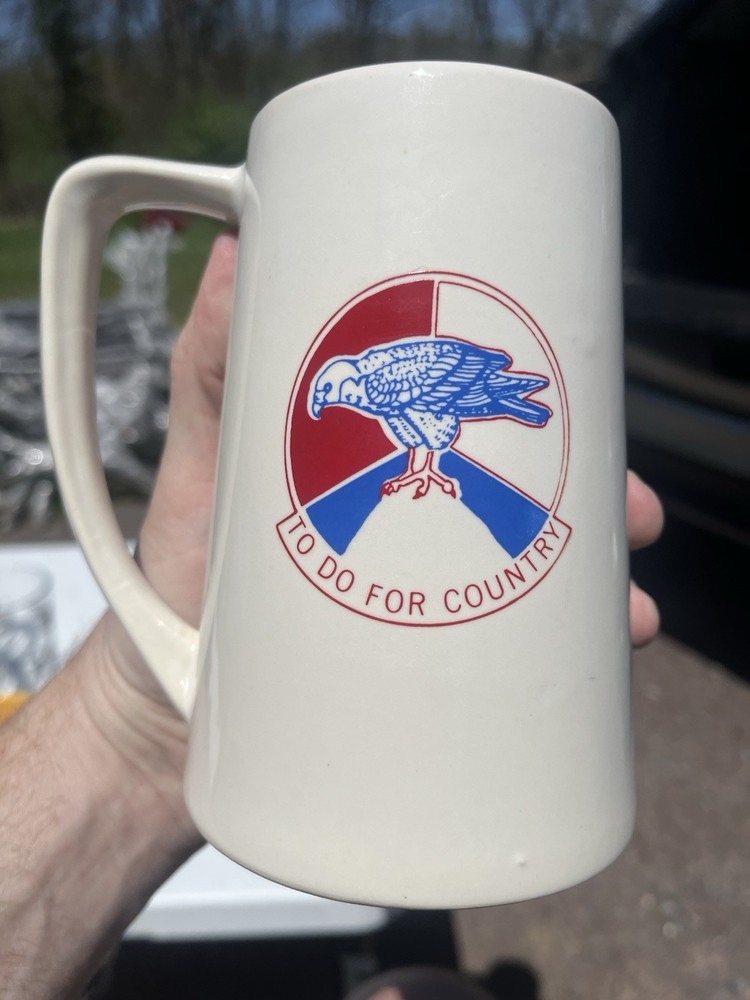 79th Reserve Command US Army Mug