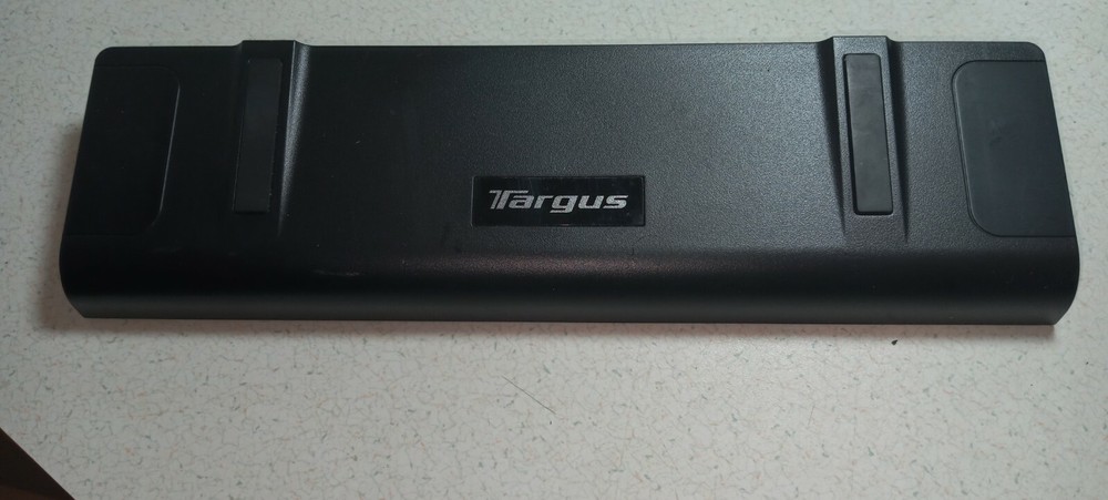 Targus ACP45US Docking Station W/ Digital Audio