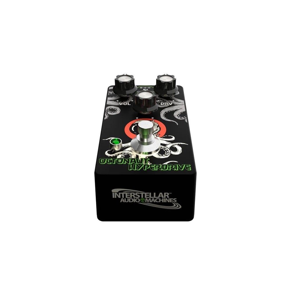 Interstellar Audio Machine Octonaut Hyperdrive