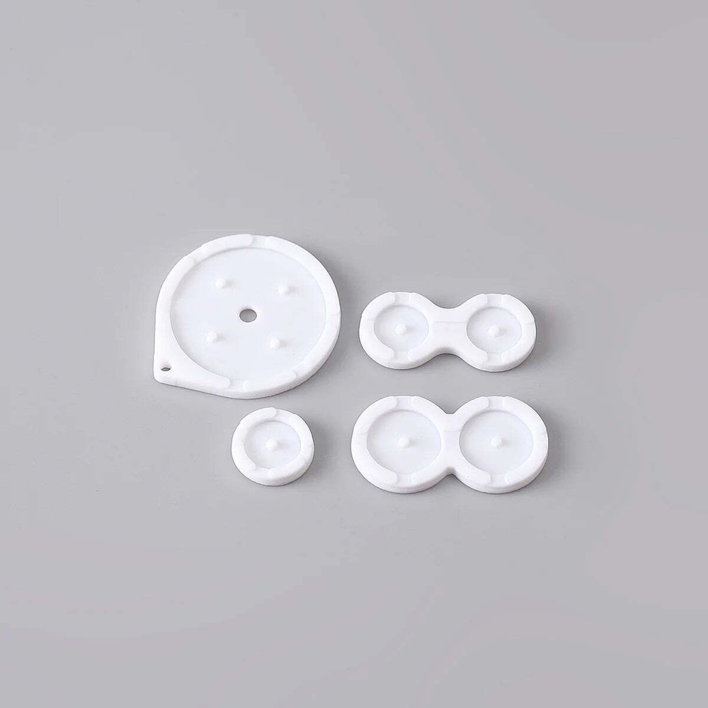 Replacement Silicone Pads for GBA SP - Funnyplaying
