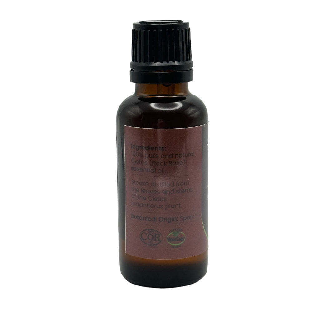 Cistus (Rock Rose) Essential Oil