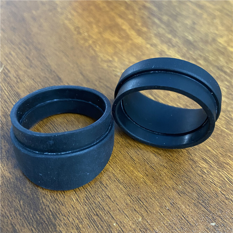 2PCS Rubber Binoculars Eye Cups Eye Guard Eye Shield for Microscope Telescope