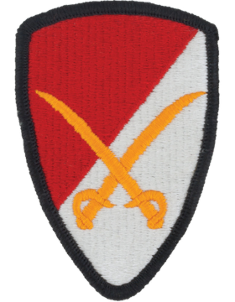 6th Cavalry Brigade Patch