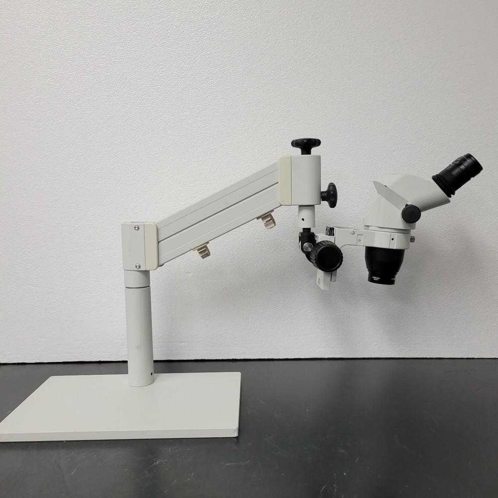 Olympus Stereo Microscope SZ51 with Boomstand