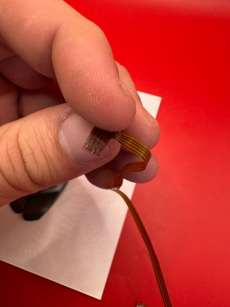 Proto/Dye Rail Grey Eye Kit