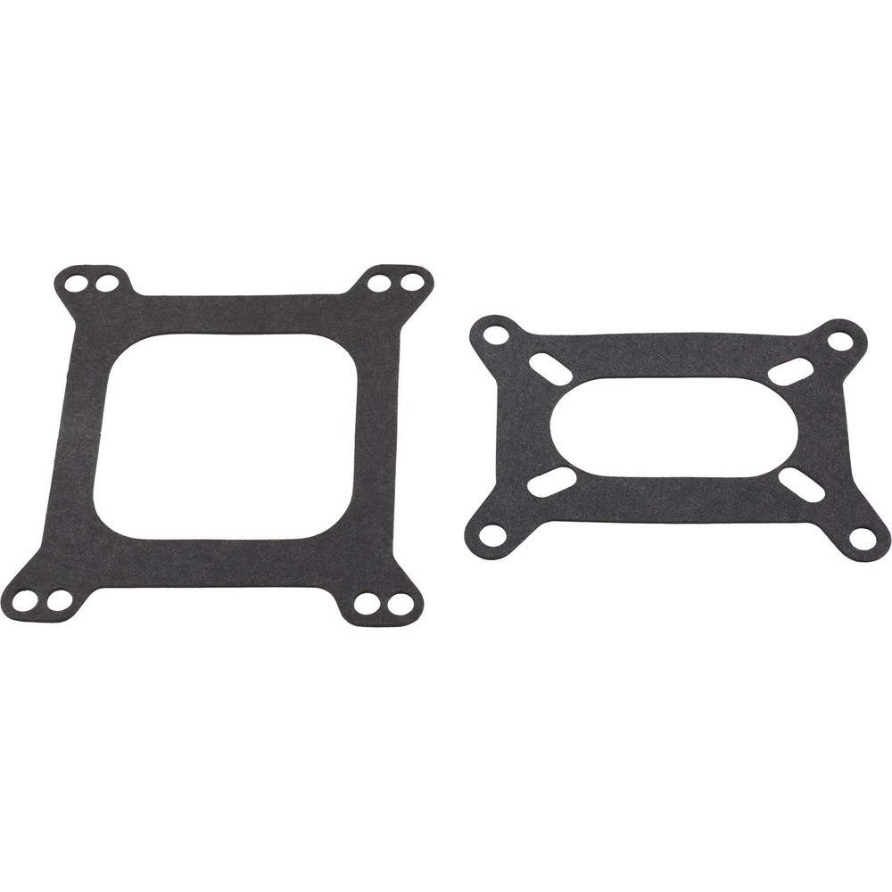 Universal 2-Barrel Carburetor Adapter