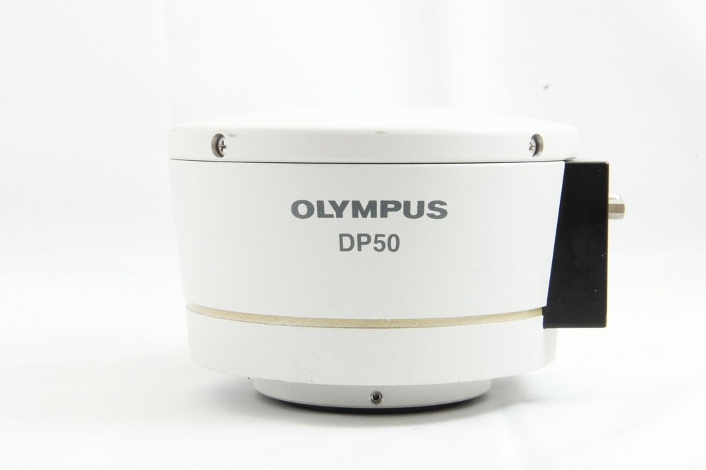 Olympus DP50 Microscope CCD Digital Camera C Mount #5598