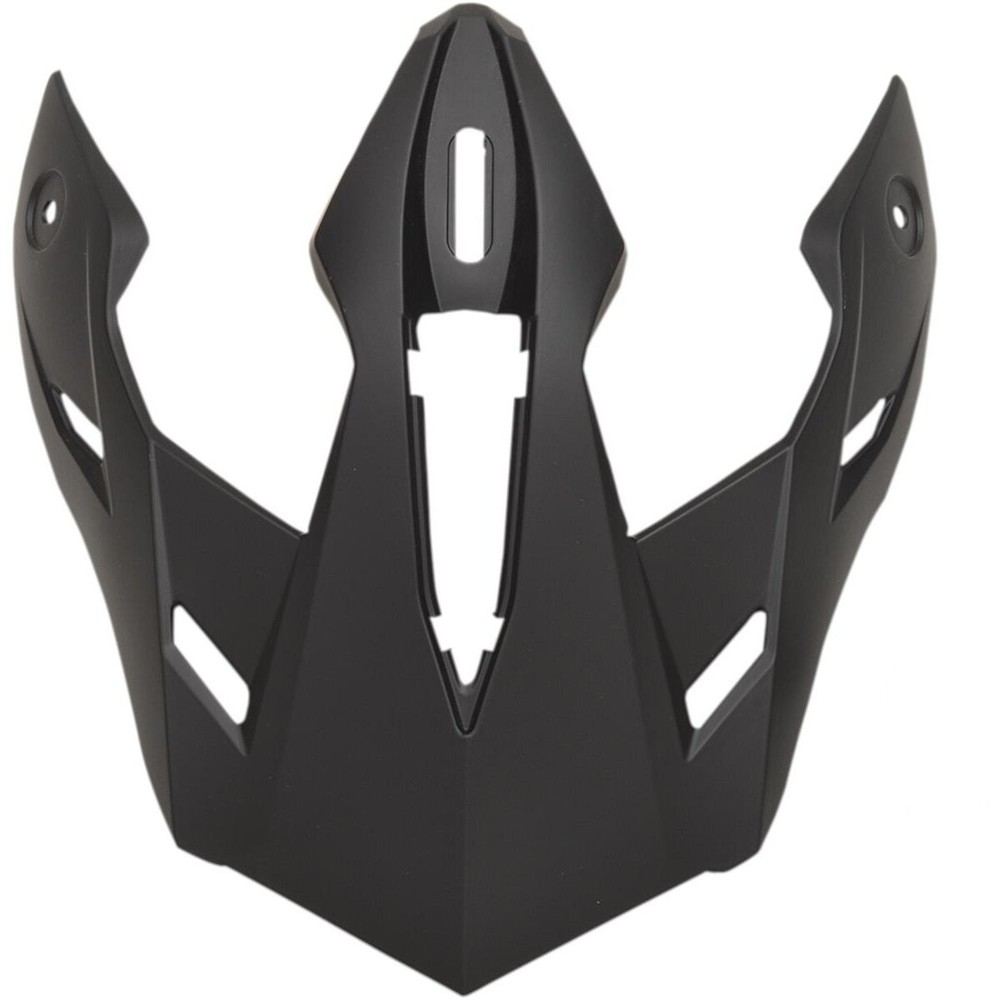 Z1R Flat Black Range Helmet Visor - 0133-1114