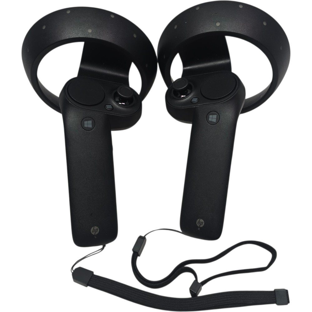 HP Windows Virtual Mixed Reality Controllers Left & Right 938832 - UNTESTED!
