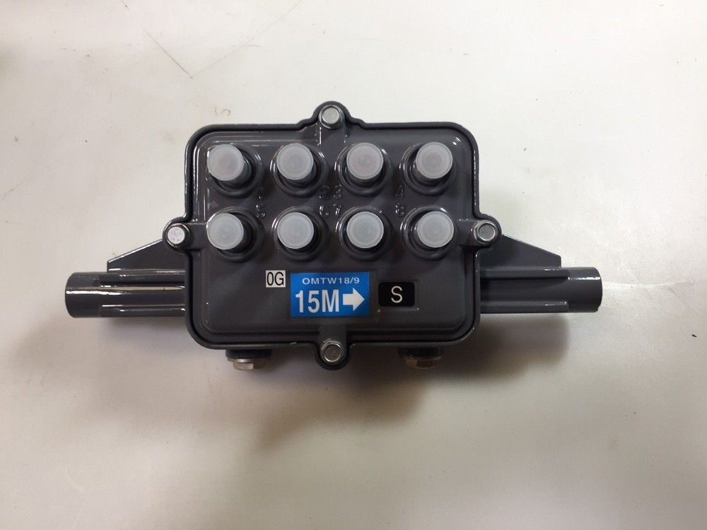 Antronix OMTW18/9 15M S Tap