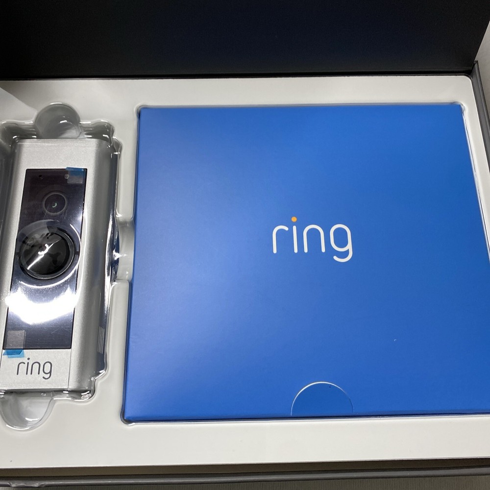Ring Video Doorbell Pro Hardwired