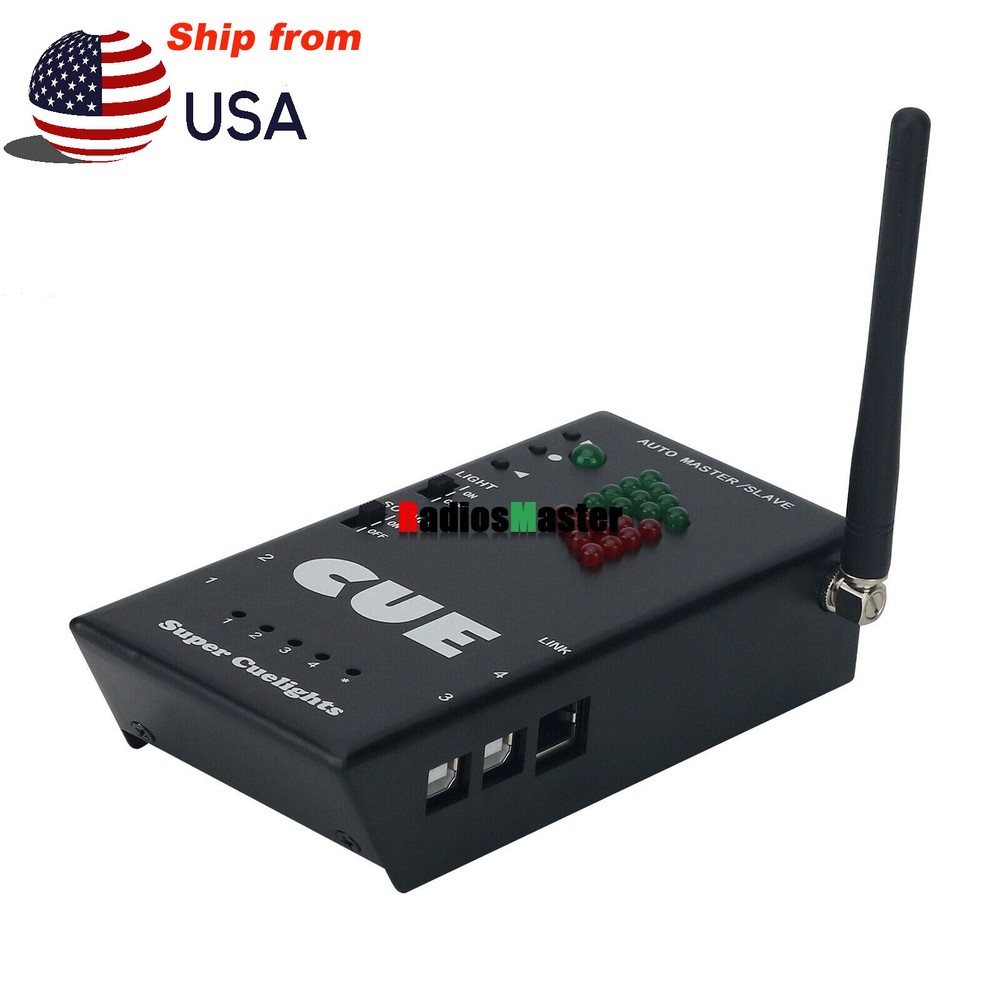Super Cuelight Presenter Remote for PowerPoint Presentation#USA ship