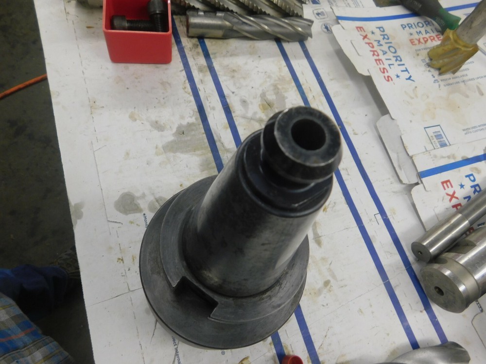 Valenite CAT50 2.50" Shell Mill Arbor