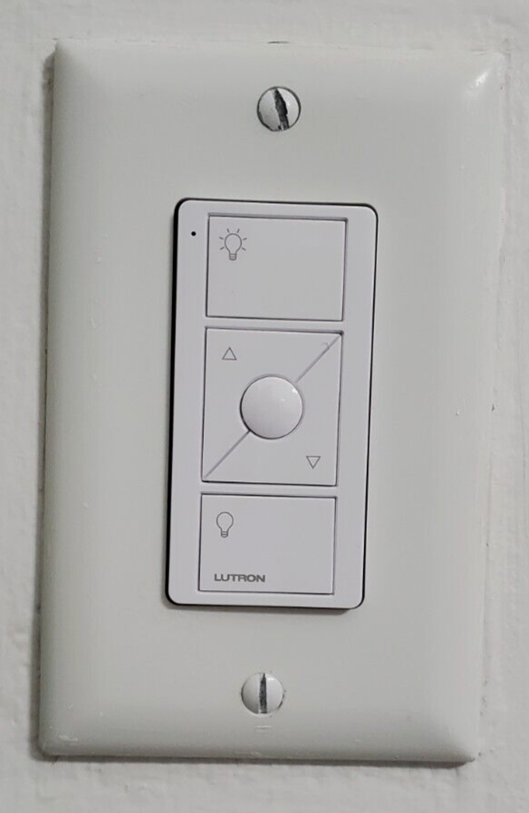 9 Pack Bulk Wallplate Brackets for Lutron Pico Remote Control Caséta Wireless