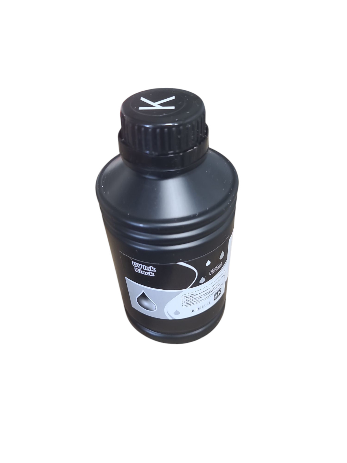 0.5L UV Curable ink for Flatbed Printer XP600 TX800 L800 DX5 DX7 DX8 Free Ship!