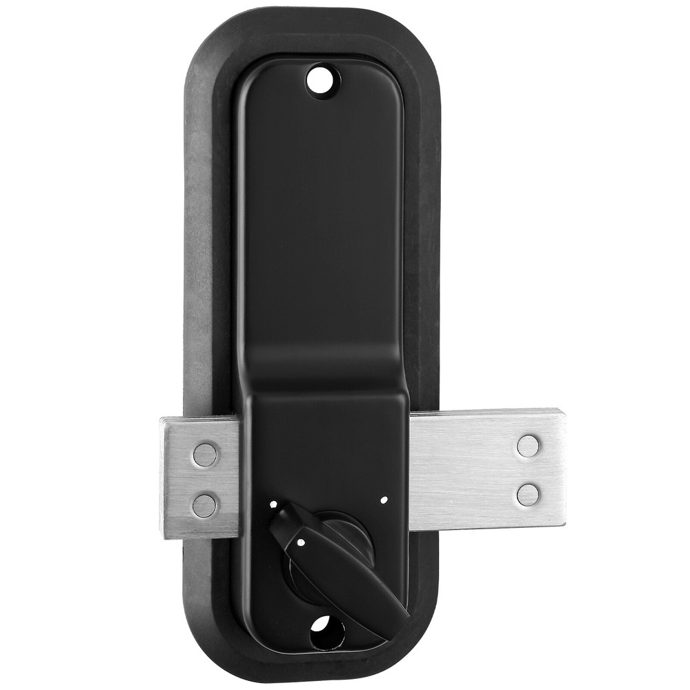 VEVOR Mechanical Keyless Entry Door Lock 14 Digit Keypad Surface-mounted Latch