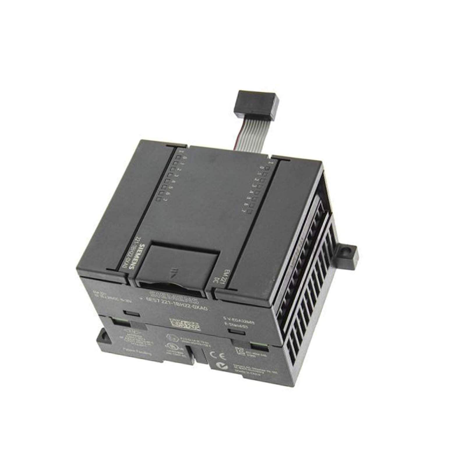 New In Box SIEMENS 6ES7 221-1BH22-0XA8 6ES7221-1BH22-0XA8 Digital Input Module