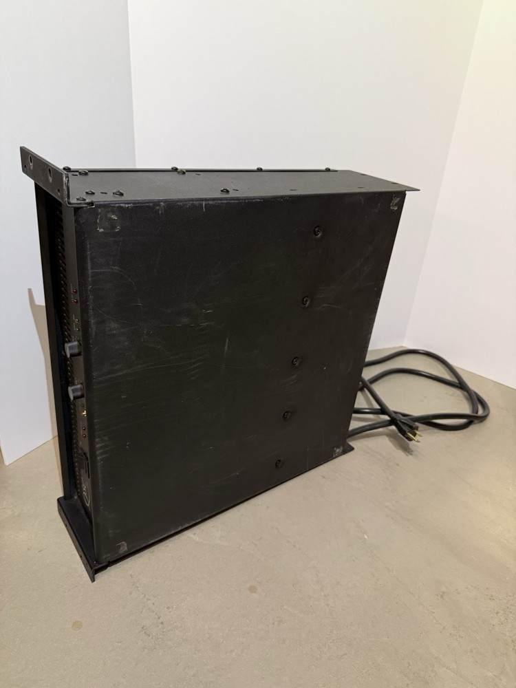 QSC MX2000A Dual Monaural Amplifier 120V 12A