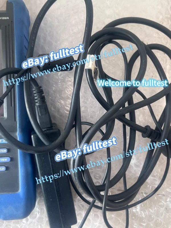 1PCS HIOKI 3197 Power Quality Analyzer -fulltest