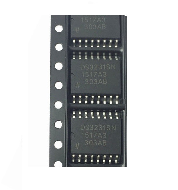 2PCS DS3231SN DS3231 SOP-16 IC Real Time Clock RTC